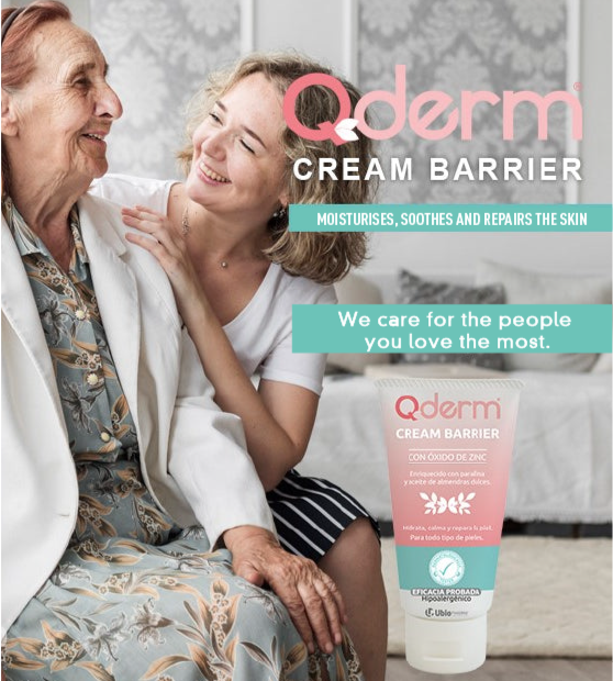 Zinkoxide Crème voor Geïrriteerde Huid | Dispenser 500ml