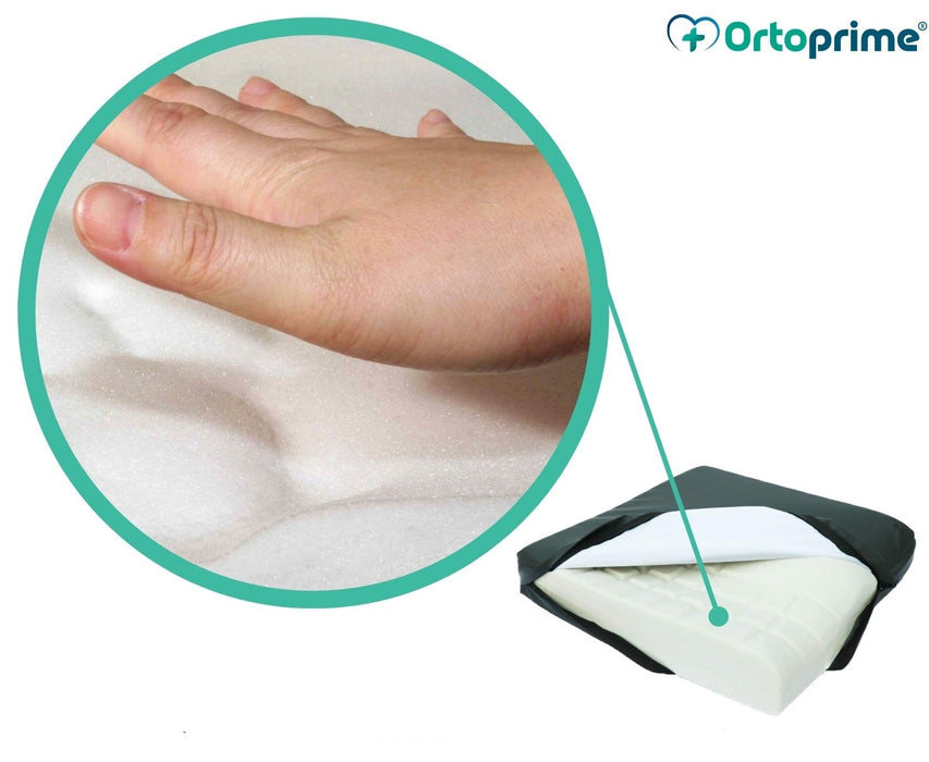 Visco-elastisch Anti-decubituskussen 60kg/m3