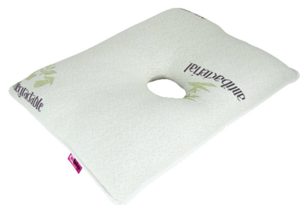 Bamboe Oor Condrodermatitis Kussen