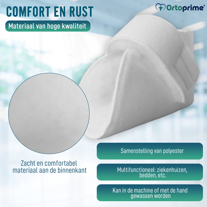 Anti-decubitus Sokken voor Linker- en Rechtervoet