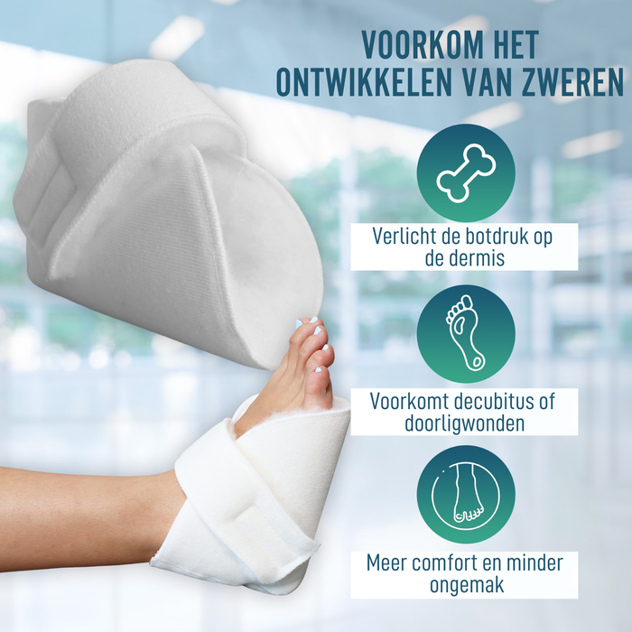 Beschermende Rechter Antidecubitus Sok