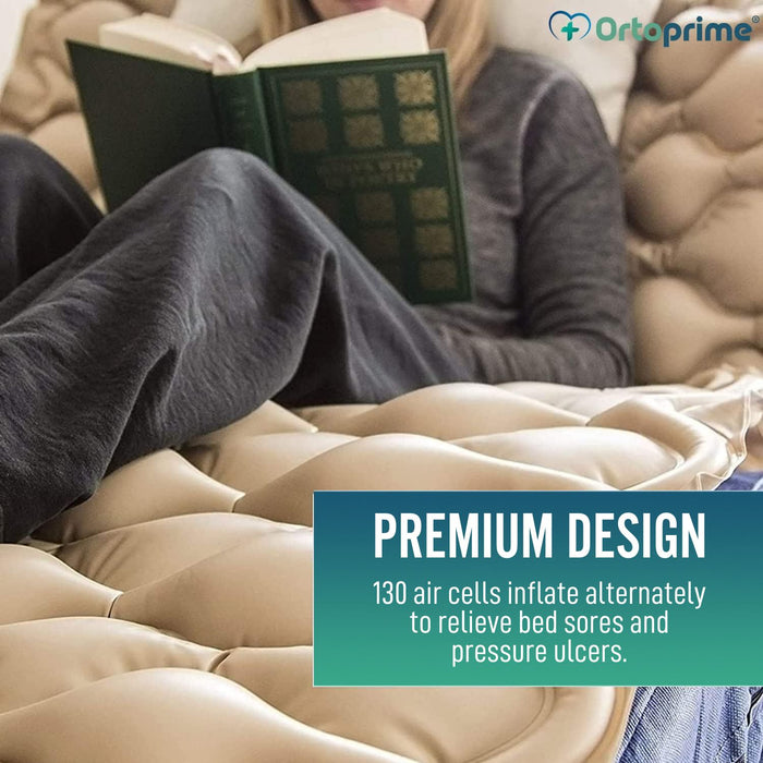 Anti-decubitus Matras met ECO PLUS Compressor