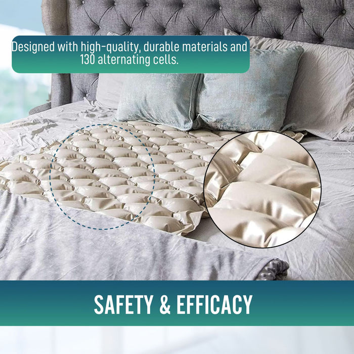 Anti-decubitus Matras met ECO PLUS Compressor