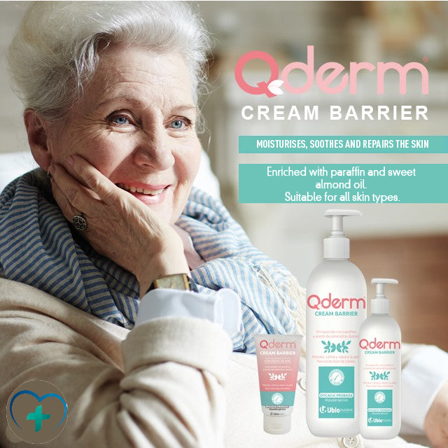 Zinkoxide Crème voor Geïrriteerde Huid | Dispenser 500ml