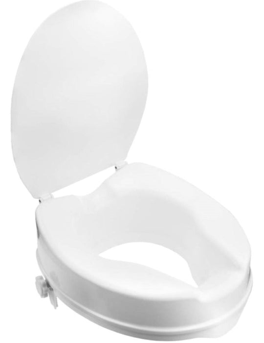 WC-verhoger met Deksel 10 cm | Universeel