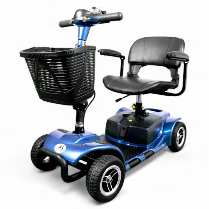 Vouwbare Scootmobiel voor Beperkte Mobiliteit | 4 Wielen