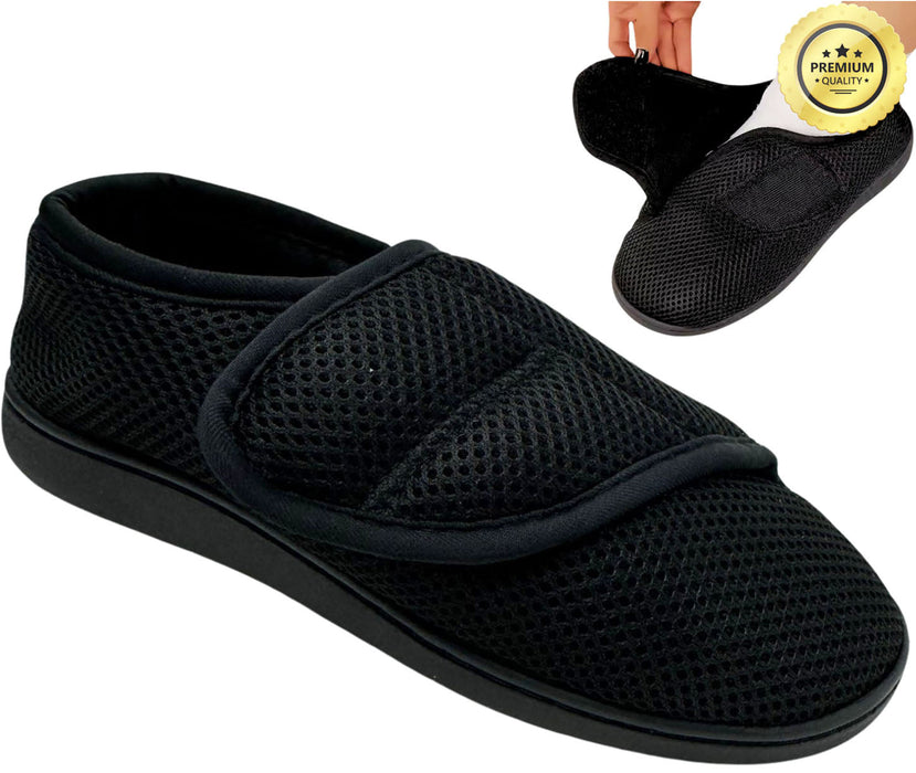 Orthopedische Schoenen Dames en Heren Gezwollen Voeten Ademend