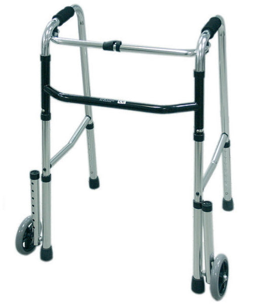 Rollator Wandelaar van Aluminium met Optionele Wielen
