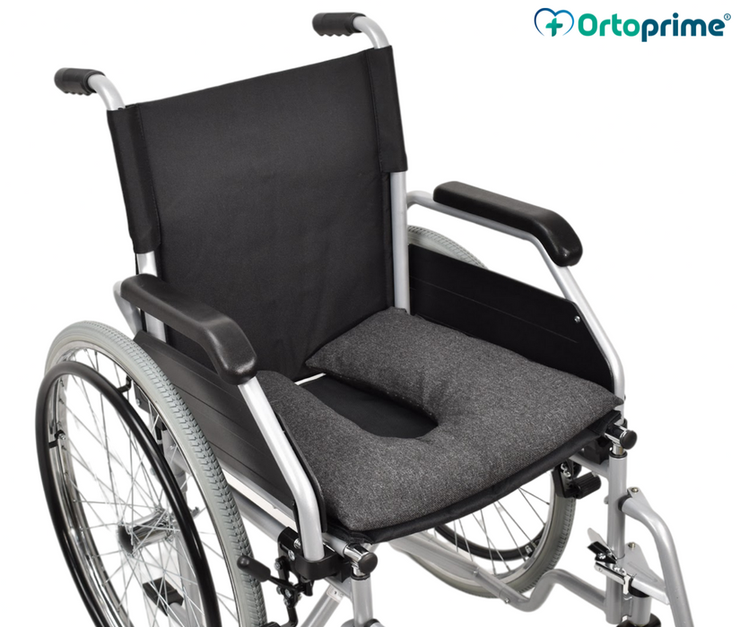 Hoefijzervormig Kussen met Vloeistofdrijving