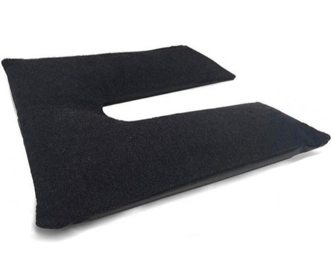 Vloeibaar Gel Anti-decubituskussen Hoefijzervormig