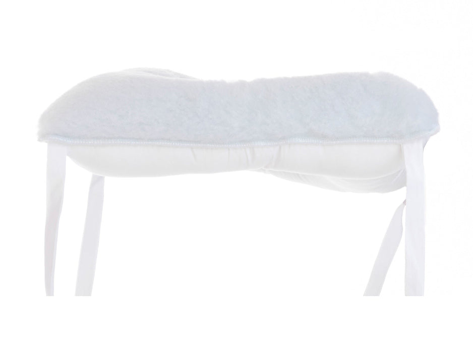 Cojín Antiescaras Cuadrado con Agujero Algodón - OrtoPrime