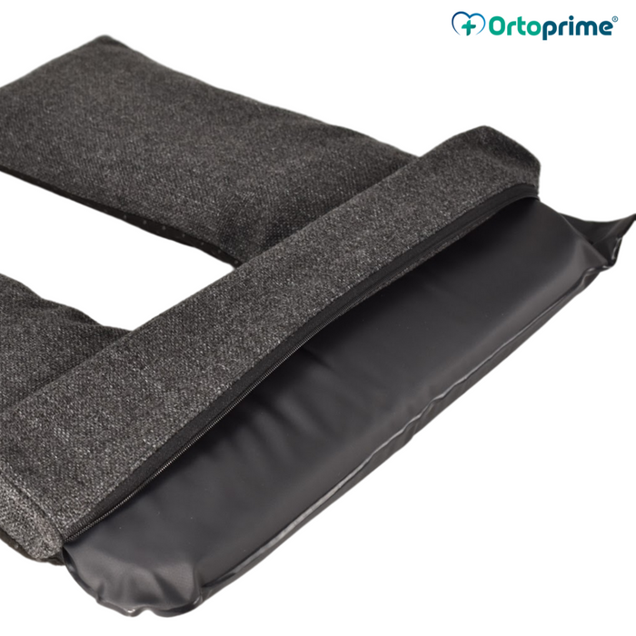 Hoefijzervormig Kussen met Vloeistofdrijving