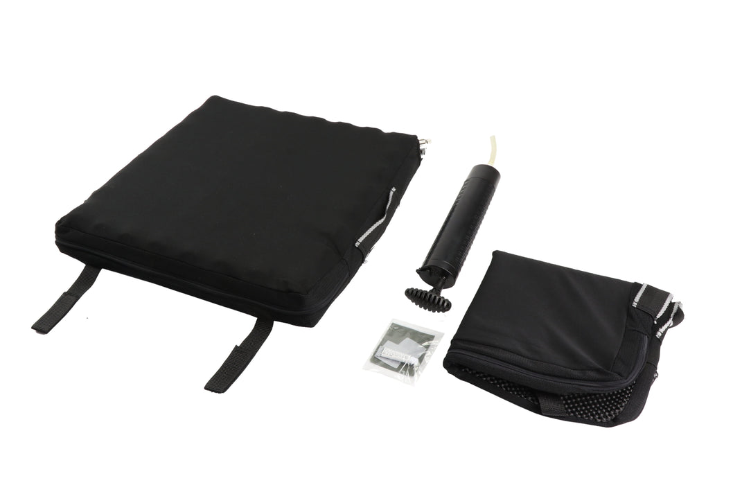 Anti-decubitus luchtkussen met hoes + compleet pakket