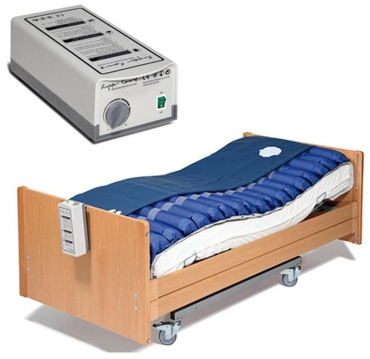 Anti-decubitus Matras met MAXIPLUS Compressor