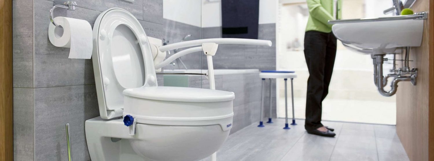 Toiletverhoger voor Dama de Roca: Comfort in de Badkamer Zonder in te Boeten aan Elegantie✔️