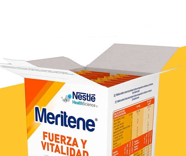 Meritene Voedingssupplement in Poedervorm | Voedingsdeficiënties