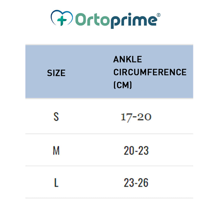 Elastische Enkelbrace | Pijnverlichting