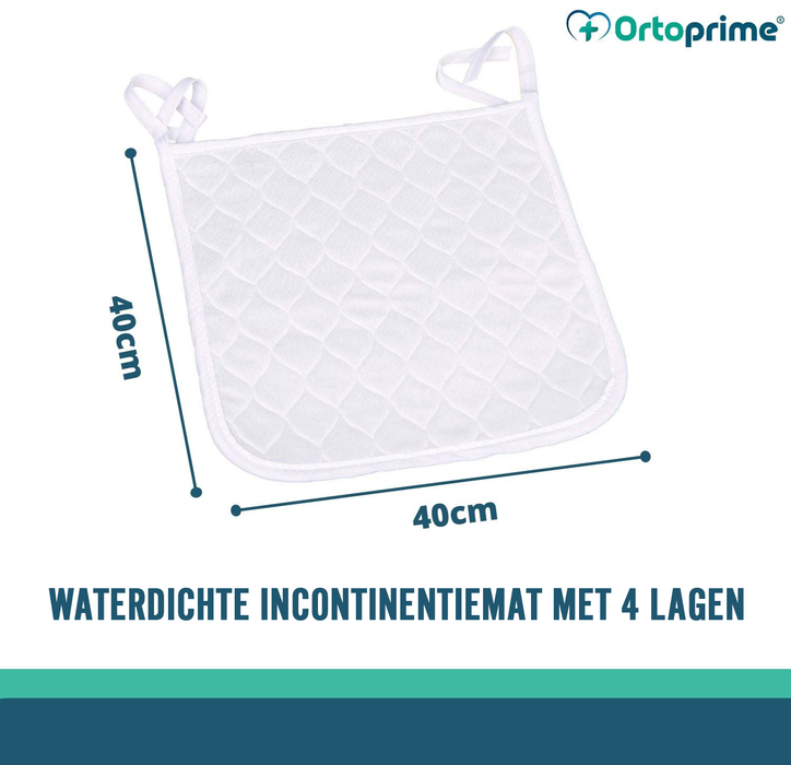 Pak Absorberende Bed- en Rolstoelbeschermer