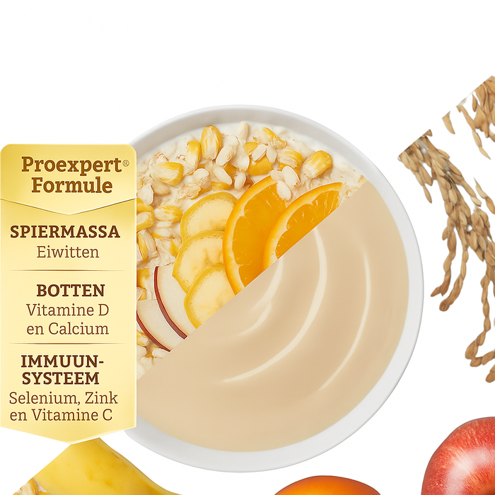 Meritene Granen met Proteïnen voor 13 porties | Multivrucht