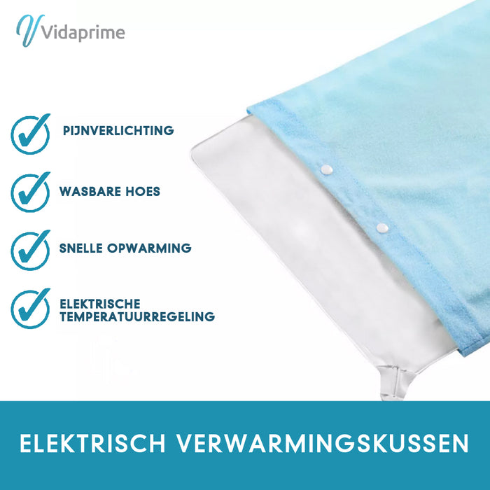 Therapeutisch Elektrisch Kussen | Verwarmende Deken