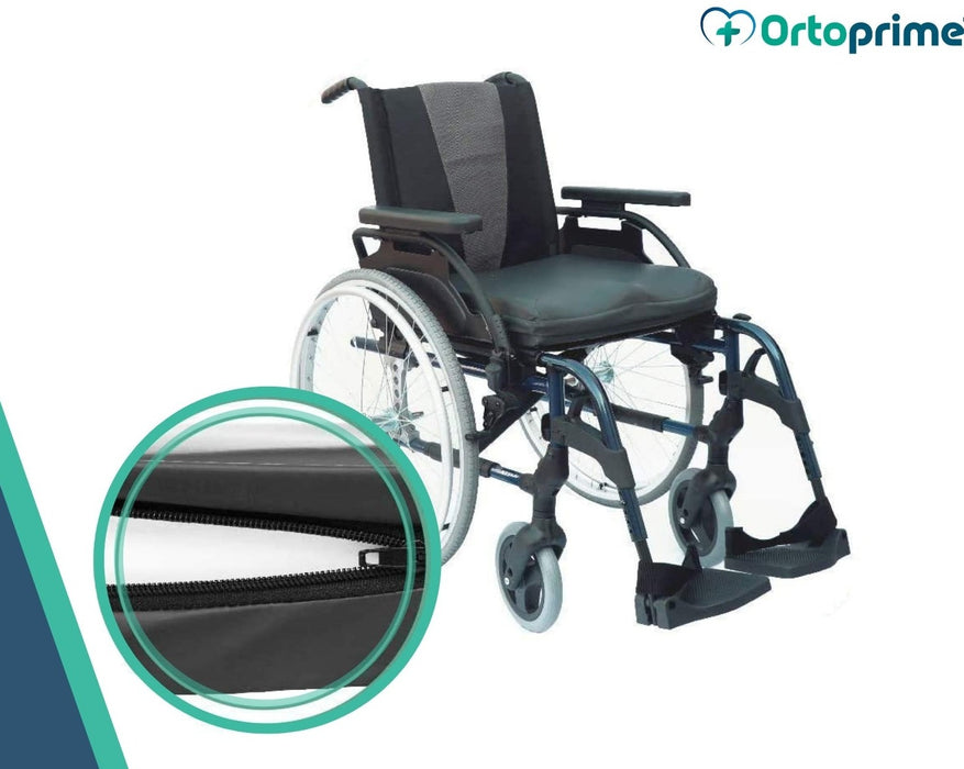 Orthopedisch Viscoschuim Anti-decubitus Kussen | Geheugeneffect