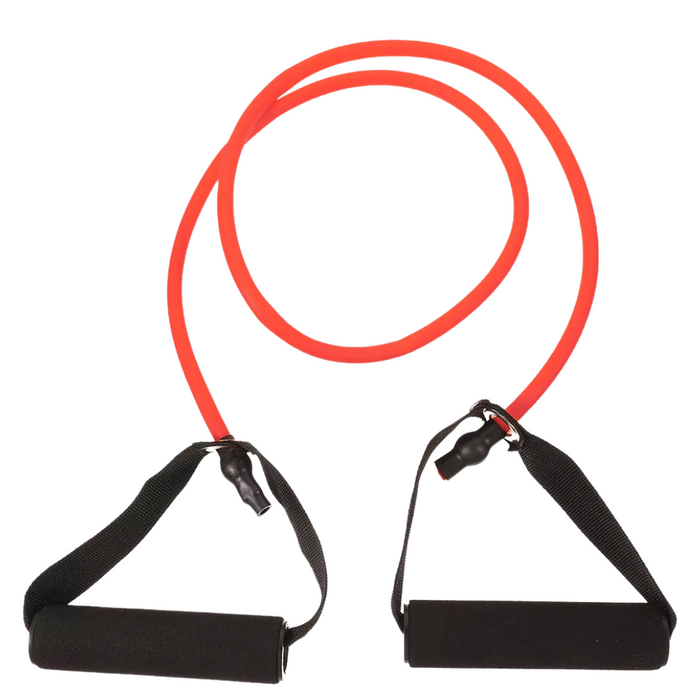 Elastische Latex Trainingsband | Weerstandsniveaus