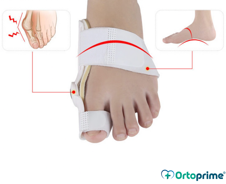 Bunion Corrector Brace | Universele Maat