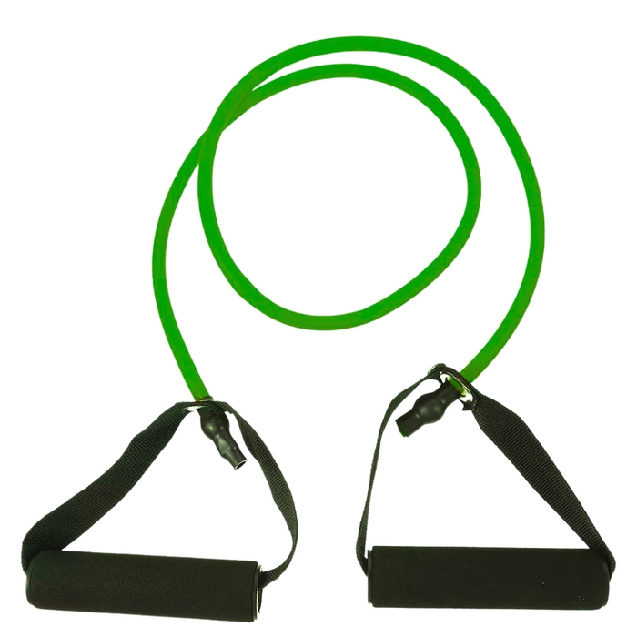 Elastische Latex Trainingsband | Weerstandsniveaus