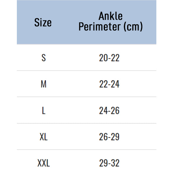 Enkelbrace met Stabilisatoren | Open Hiel