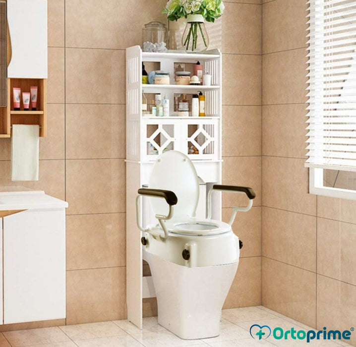 Verstelbare WC-verhoger OrtoPrime Comfort
