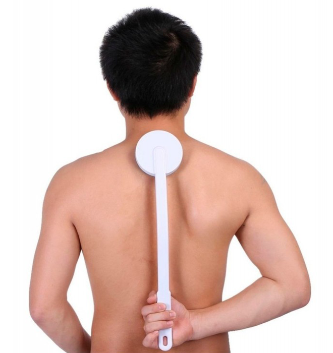 Crème Applicator met Massager | Wasbaar