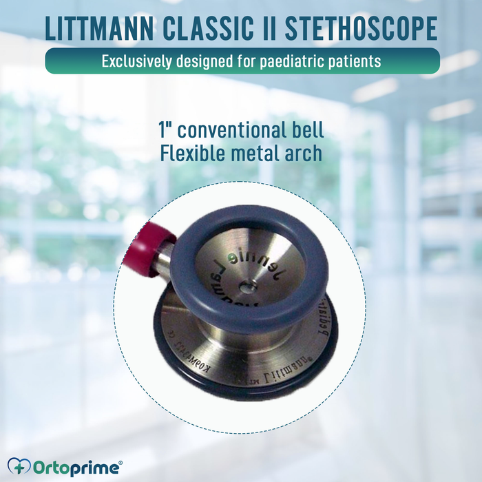 Littmann Classic II Kinder Stethoscoop