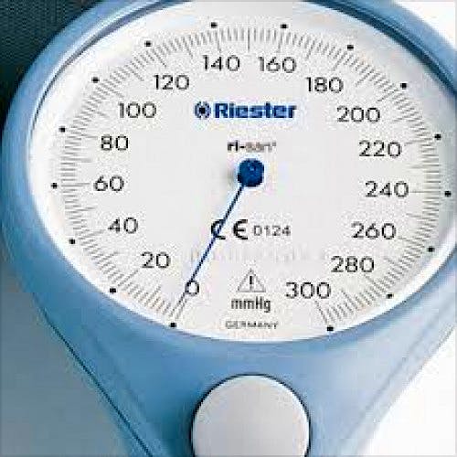 Bloeddrukmeter Aneroides Riester Ri-san