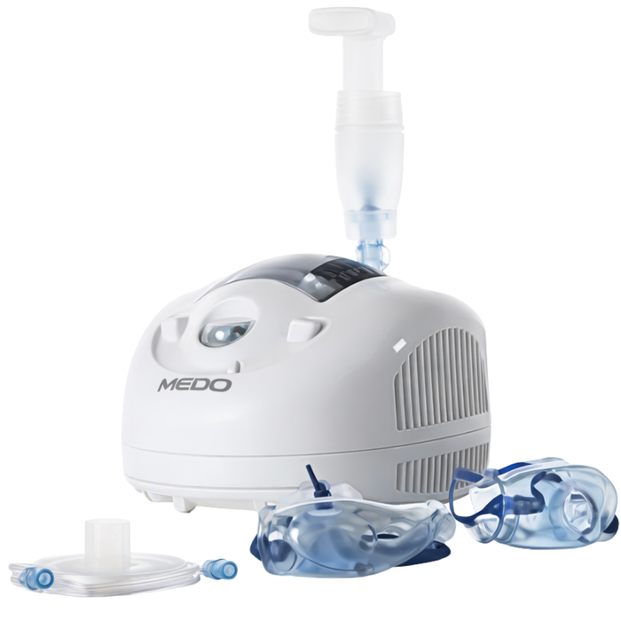 Vernevelaar met een capaciteit van 12 L/min | Volwassenen en Kinderen