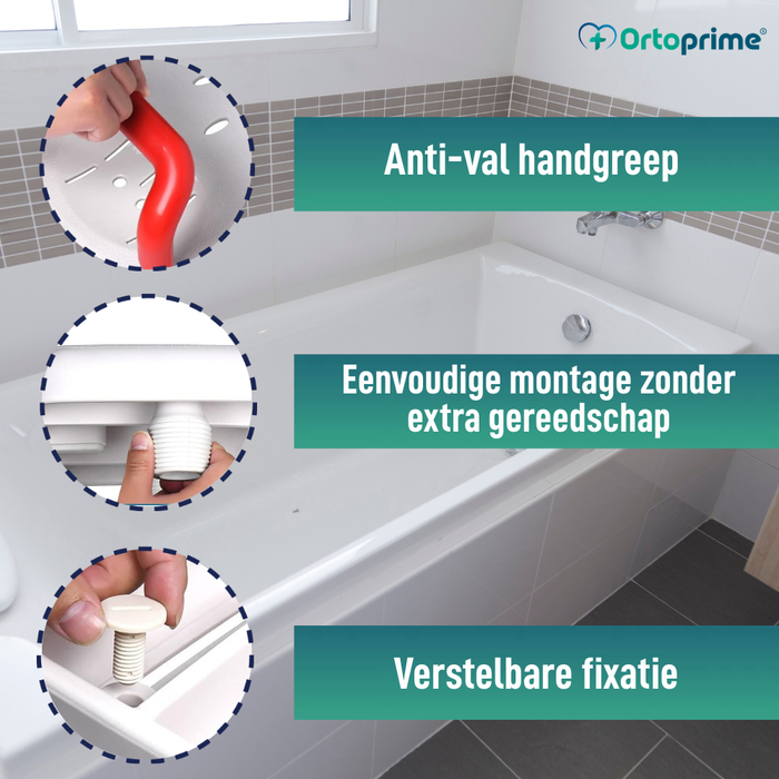 Badoverzettafel voor Transfer