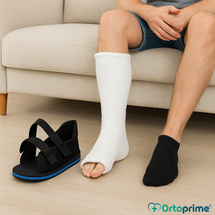 Bilaterale Postoperatieve Schoen | Orthopedische Schoen