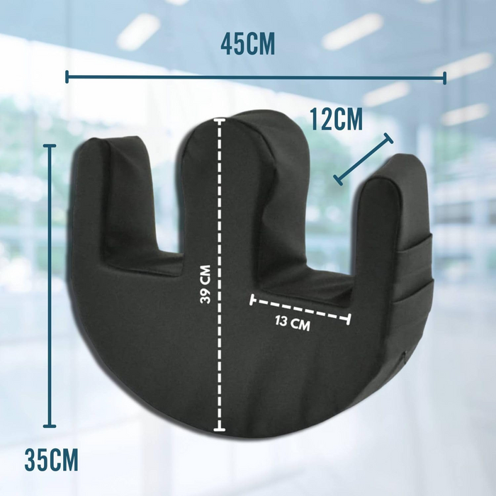 Bed Positionerende Draaikussen voor Patiënten | Verandering van Houding