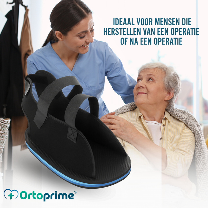 Bilaterale Postoperatieve Schoen | Orthopedische Schoen