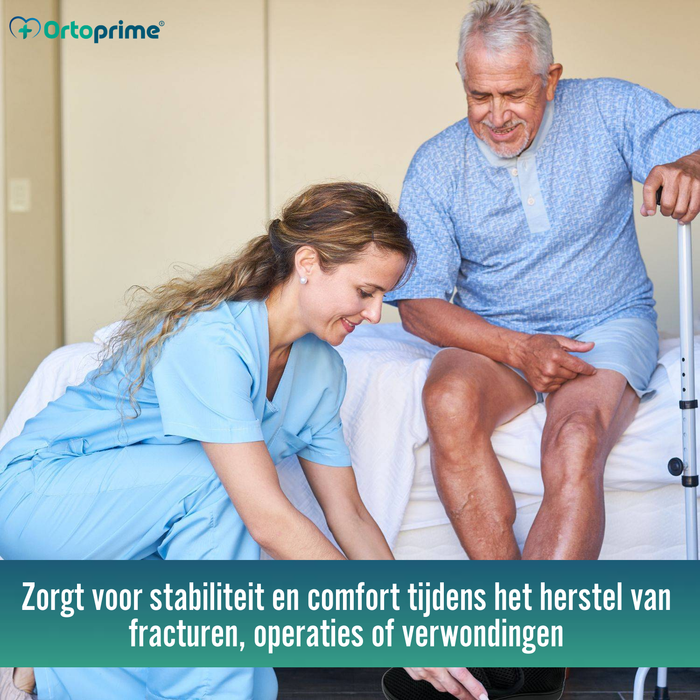 Postoperatieve Schoenen Platte Zool | Bilaterale Vorm