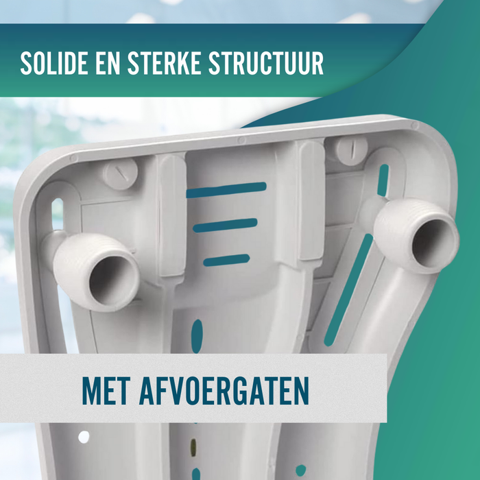 Badoverzettafel voor Transfer