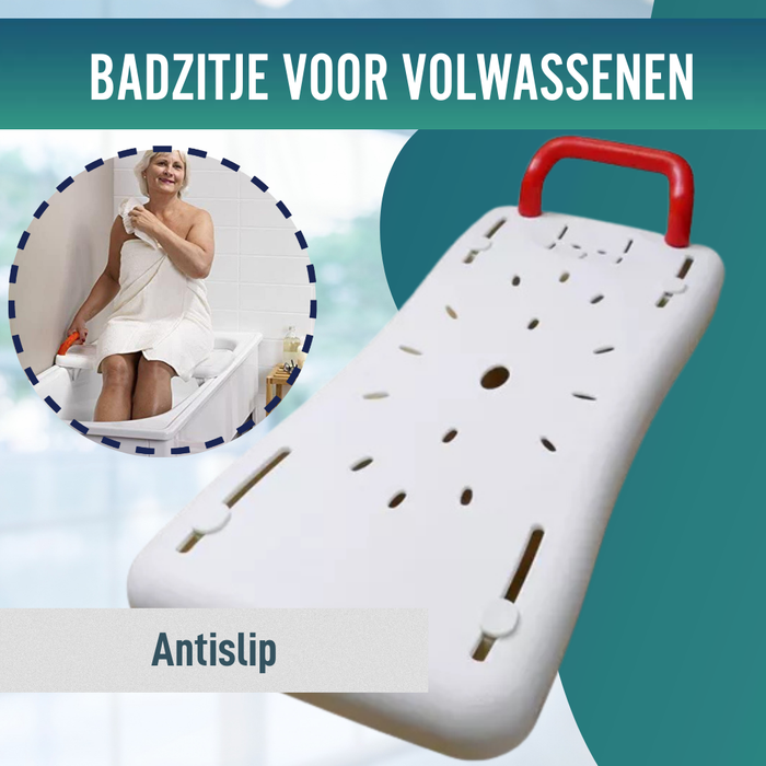 Badoverzettafel voor Transfer