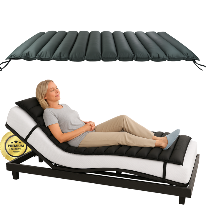 Drukwondmatras 90x190x10cm | 12 Cellen Drukontlading