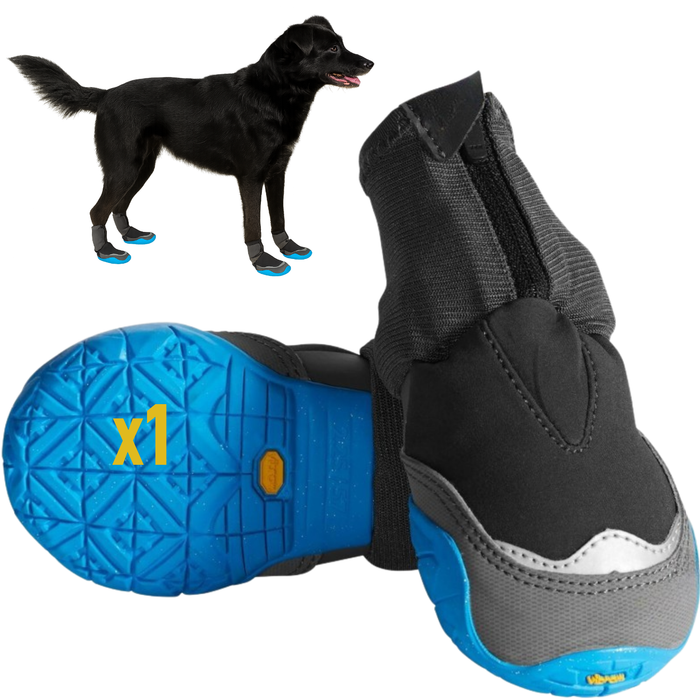 Hoge Winterlaars voor Honden | Antislip Zool
