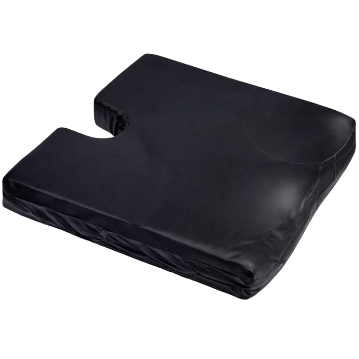 Orthopedisch Antidecubituskussen van Visco-elastisch Schuim voor het Stuitje 60kg/m3