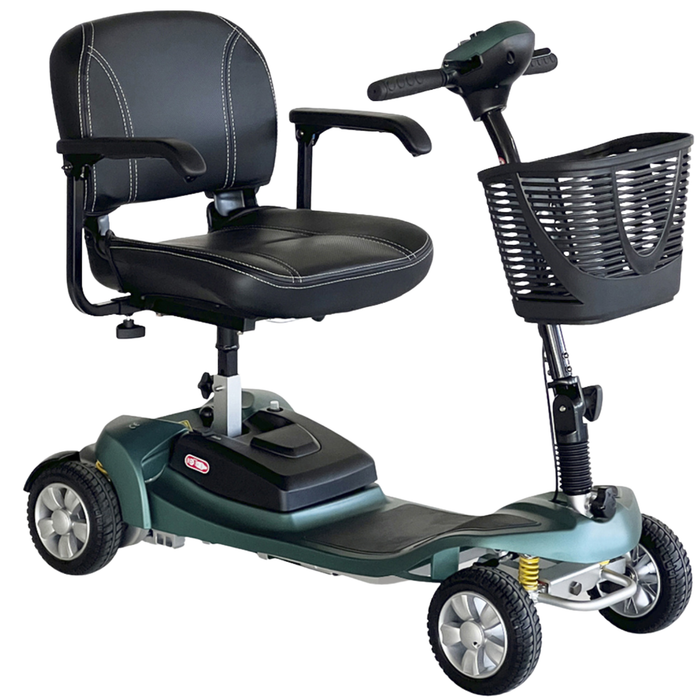 Demontabele Elektrische Scooter | Lithiumbatterij 40Ah