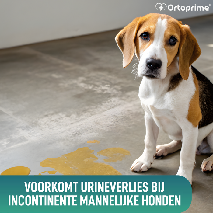 Anti-lekband voor Incontinentie bij Honden | Mannelijke Hond