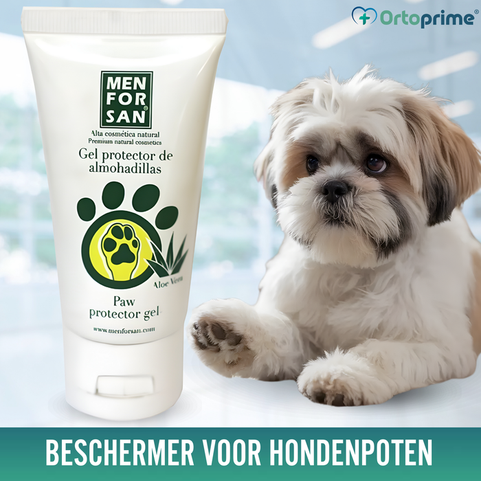 Beschermende Pootgel voor Honden | Aloë Vera 50 ml