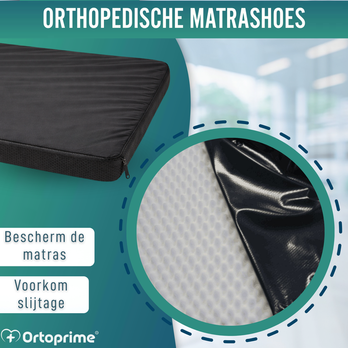 Waterdichte Hoes voor Orthopedische Hondenmatras | 4 Maten