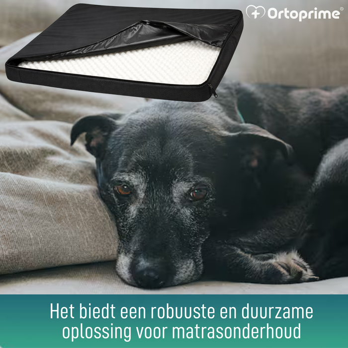 Waterdichte Hoes voor Orthopedische Hondenmatras | 4 Maten