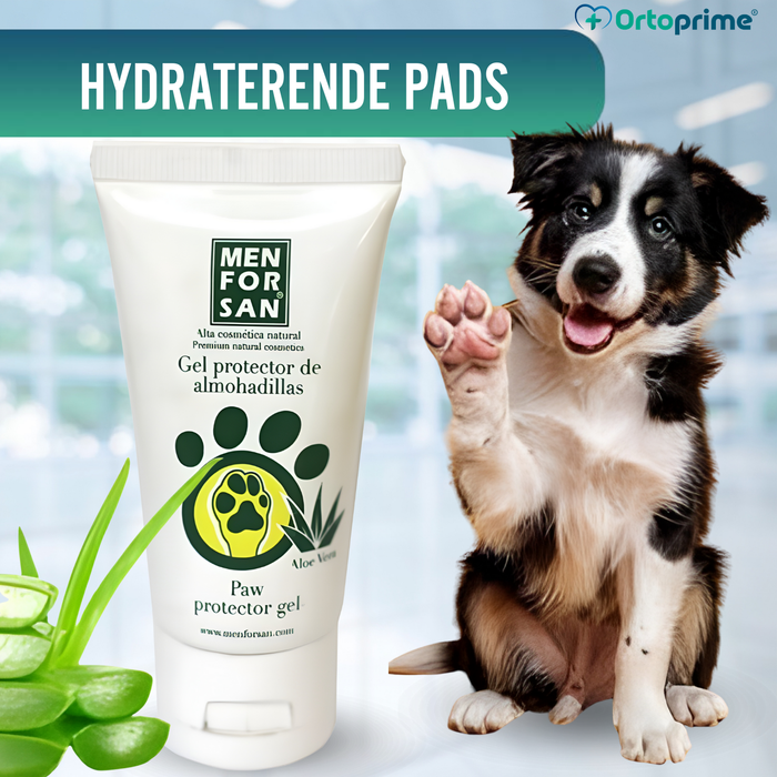 Beschermende Pootgel voor Honden | Aloë Vera 50 ml
